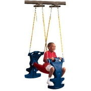 Angle View: Little Tikes Endless Adventures Glider Swing