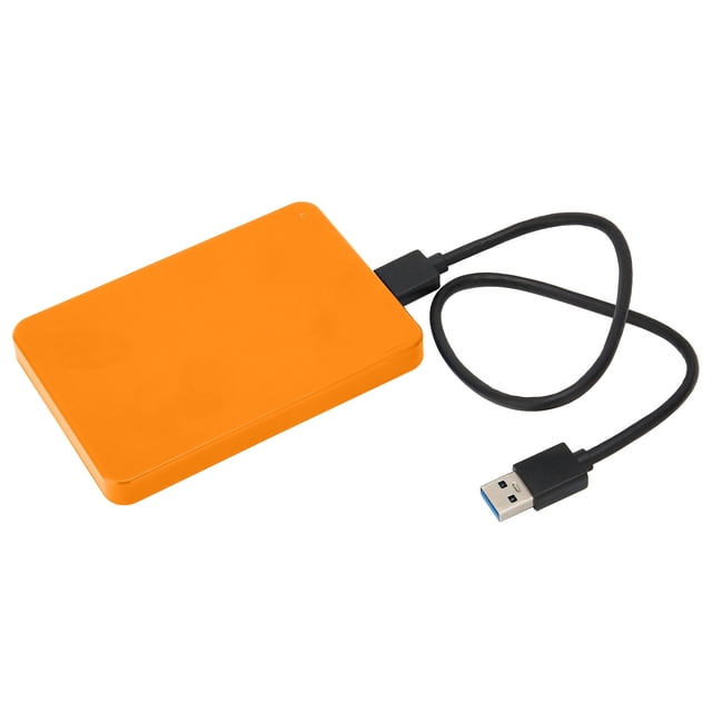 HDDUS, disco duro externo HDD Disco duro portátil HDD externo portátil construido para durar