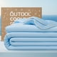 thumbnail image 1 of Manta refrescante QUTOOL para personas que duermen en el calor, edredón de verano, tamaño king, 1 of 8