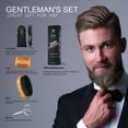 thumbnail image 2 of FEBOTE Beard Straightener Grooming Kit for Men w/Beard Straightener, Beard Brush, Wood Comb and Mustache Scissors, Unique Grooming Gift Set for Men, Dad, Husband or Boyfriend, 2 of 7