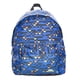 thumbnail image 3 of Trespass - Mochila escolar u otros usos Modelo Britt Unisex Niños Niñas (16 litros) - Colegio/Gimnasia/Deporte (Azul diseño azteca), 3 of 3