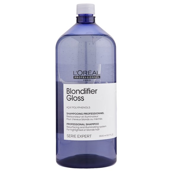 L'Oreal Professionnel Serie Expert Blondifier Shampoo 50.7 fl oz / 1500 ml