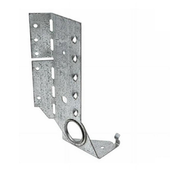 Simpson Strong-Tie 2x8 Rt Adj Jack Hanger LSSJ28RZ Pack of 25