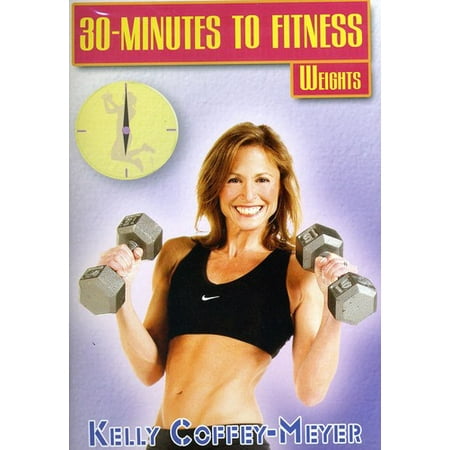30 Minutes to Fitness: Weights Workout (DVD)