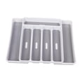 thumbnail image 3 of GUOOL Kitchen Drawer Organizer Silverware Organizer for Kitchen for Drawer Kitchen, 3 of 9