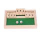 thumbnail image 5 of Juego de mesa de dados de madera,Juego de mesa de dados de madera Juego de mesa de dados Juego de mesa Flip Tile Estándares líderes en la industria, 5 of 8