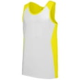 thumbnail image 1 of JERSEY JUVENIL ALIZE M POWER AMARILLO/BLANCO Augusta 324, 1 of 1