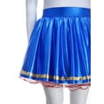 thumbnail image 6 of Aislor Girls Japanese Anime Navy Sailor Cosplay Party Dress Halloween Dance Performance Royal Blue 8, 6 of 7