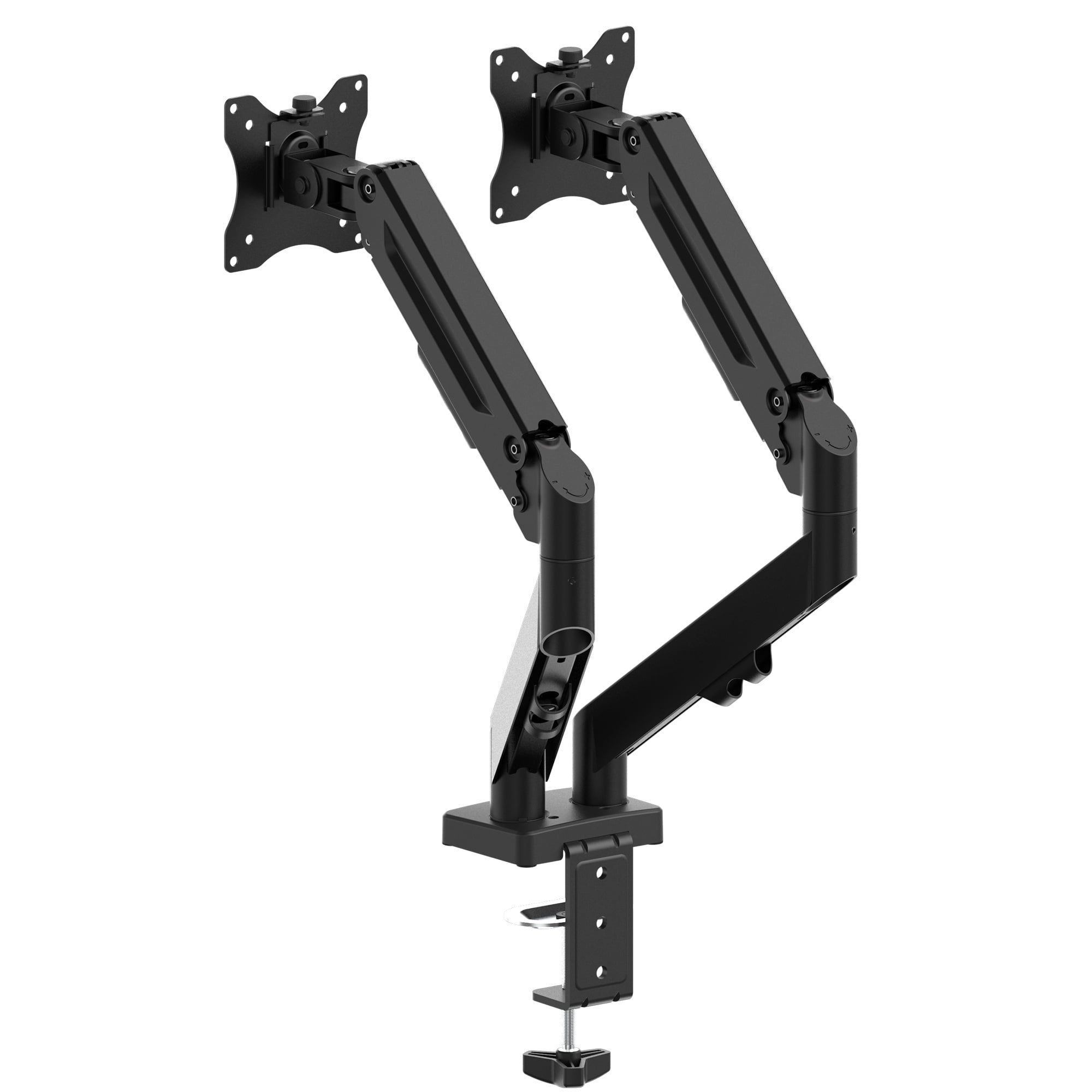 j5create, Ergonomic Dual Monitor Mount for Maximum 32" Screen, JTSA106