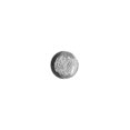 thumbnail image 2 of La Vogue Shank Button – 22 mm, Silver Colour, 2 of 2