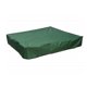 thumbnail image 3 of Evago Sandbox Cover Waterproof, Sandbox Cover With Drawstring, Green Square Dustproof Polyester Sandpit Sandbox Cover, Beach Sandbox Canopy Cover For, 3 of 3