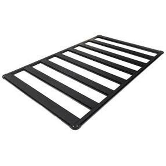 ARB Roof Basket Mounting Kit 17950010 Base Rack; For Use With ARB Roof Basket Kit; Black