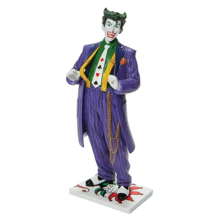UPC: 0028399295661 | DC Comics Batman The Joker Couture de Force Figurine #6008754