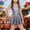 F-403Black, variant on ZHOGXU Big Kids Girls Dress Sleeveless Round Neck Solid Color Comfortable Stylish Dresses For Party And Daily Wear Black 100
