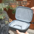 thumbnail image 4 of Drone Remote Controller Carrying Case, Hard Shell Drone Remote Controller Storage Bag with Clip for Travel, 4 of 7