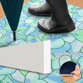 thumbnail image 2 of Yayeee Doormat for Inside 20"x32" Absorbent Low-Profile Washable Non-Slip Rubber Backed Entryway Rug, Abstract Hearts Pattern, 2 of 8