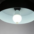 thumbnail image 3 of Encendiendo Lámpara LED PIR con sensor de movimiento y luz nocturna para iluminación del hogar (12W) Lamparas, 3 of 6
