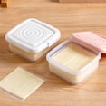 thumbnail image 4 of Greenadscape 2Ud Caja Para Conservación De Queso Y Con Material Y Práctico, 4 of 8