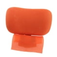 thumbnail image 3 of Reposacabezas ajustable para silla de oficina, accesorio ergonómico, clip de fijación de 2,2 cm, juego Naranja, 3 of 9