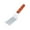 A, variant on Stainless Steel Spatula with Wooden Handle Cooking Baking Spatula for Steak,Fish,Pancakes,Non- BBQ Turner,Griddle Spatula,Kitchen Utensil for Flipping,Serving Cake Decorating