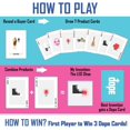 thumbnail image 4 of Wilder Games Dope or Nope - Family Friendly Party Game - Create Dope Products by Combining Everyday Items Into Hilarious Combinations, 4 of 11