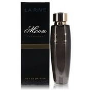 La Rive Moon by La Rive Eau De Parfum Spray 2.5 oz for Women Pack of 4