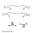 thumbnail image 2 of BeckArnley 084-2077 Disc Brake Hardware Kit, 2 of 2