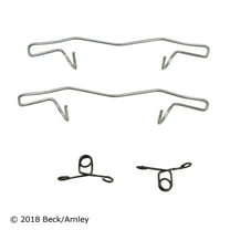 BeckArnley 084-2077 Disc Brake Hardware Kit