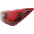 thumbnail image 3 of For Mazda CX-3 Tail Light 2016 2017 Passenger Side CAPA Certified MA2805120 | DB4G-51-150 Bulb Type, 3 of 4
