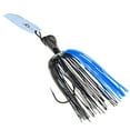 thumbnail image 3 of Lead Breaker Jigs (3-pack) 3/8 oz Black/Blue, 3 of 10
