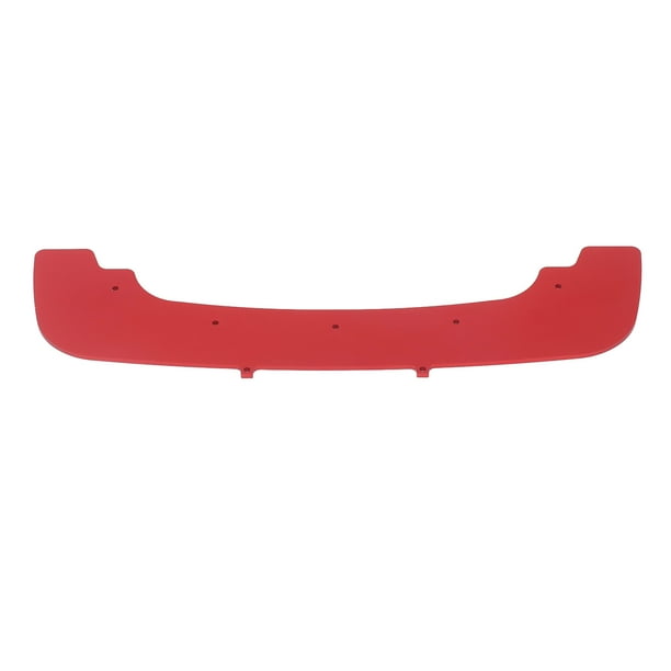 Rc Front Bumper Rc Front Splitter Aluminum Alloy Rust Proof Wear Resistant 310mm Length For 18 1809