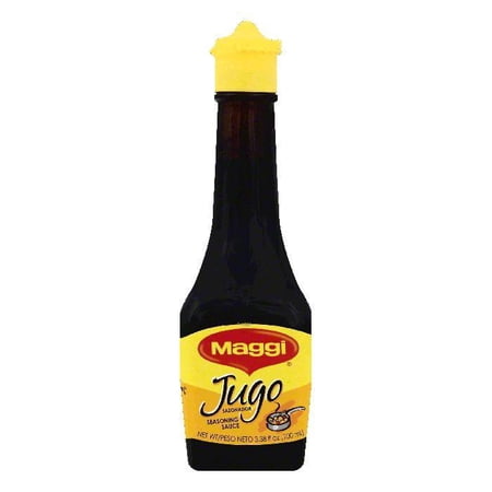 Maggi Jugo Seasoning Sauce  3.38 OZ (Pack of 24)