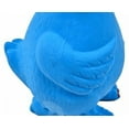 thumbnail image 5 of Rubber Chicken Squeaky Dog Toys for Small, Medium or Large Pet Breeds, Play Fetch, Reduce Separation Anxiety，Blue, 5 of 5