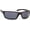 black/gray, variant on Coyote Eyewear P-42 Sportsman's Polarized Sunglasses, Tortoise Frame, Brown Lens