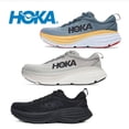 thumbnail image 2 of HOKA Sport Zapatos Para Correr Bondi 8 Transpirable Antideslizante Amortiguación Road Runs De Los Hombres Deporte Estilo De Vida Al Aire Libre Zapatillas De Las Mujeres, 2 of 4