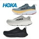 thumbnail image 2 of HOKA Sport Zapatos Para Correr Bondi 8 Transpirable Antideslizante Amortiguación Road Runs De Los Hombres Deporte Estilo De Vida Al Aire Libre Zapatillas De Las Mujeres, 2 of 3