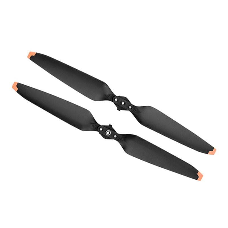 4pcs Quick-release Folding Carbon Fiber Blades Propeller for DJI Spark Dron #cz 