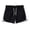 swim trunk 149#Black, variant on Swim Trunks Boys Solid Color Drawstring Waist Side Split Athletic Training Swimwear Bottoms for Toddler Kids Summer Water Park