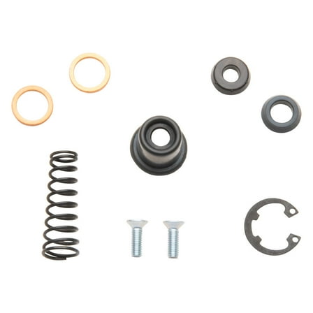 Pro X 37.91002 Front Brake Master Cylinder Rebuild Kit