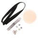 thumbnail image 1 of Kits de Bricolaje 11pcs para Mujeres, Accesorio para El Cabello, Moldeadas para La Fabricación de Clips para El Cabello: Clip / de, 1 of 9
