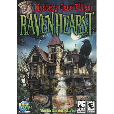 Mystery Case Files: Ravenhearst