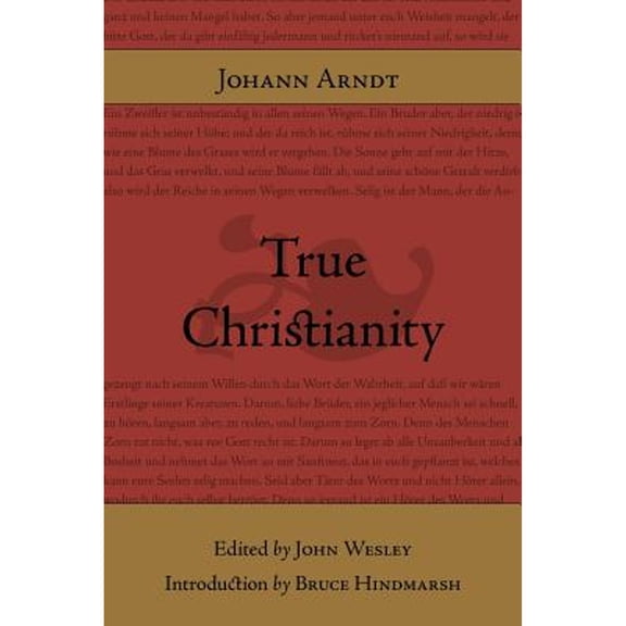 True Christianity (Paperback)