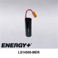 thumbnail image 1 of FedCo Batteries Compatible avec ENERGY LS14500-MER Batterie de Remplacement pour Mitsubishi, 1 of 1