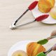 thumbnail image 4 of Mini Tongs With Silicone Tips 7-inch Serving Tongs - Set Of 3, 4 of 4