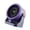 Gray purple, variant on Lerpwige USB Powered Desktop With 1.5H Quickly Charging And Strong Vortexes Wind For Workspaces