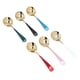 thumbnail image 1 of Vajilla, Juego De Cucharas Seguras De Acero Inoxidable 304 6 Piezas Para Restaurante Para Hotel Para Barbacoa ANGGREK Otros, 1 of 8