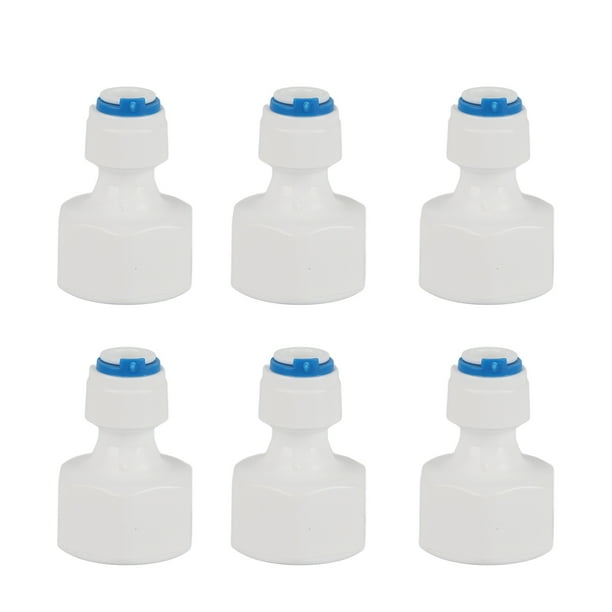 Conector Rápido Del Filtro De Agua, Sistema De Filtro De Agua Ro Filtro De Agua Para El Hogar