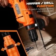 TACKLIFEPID05A900W Impact Drill (US)