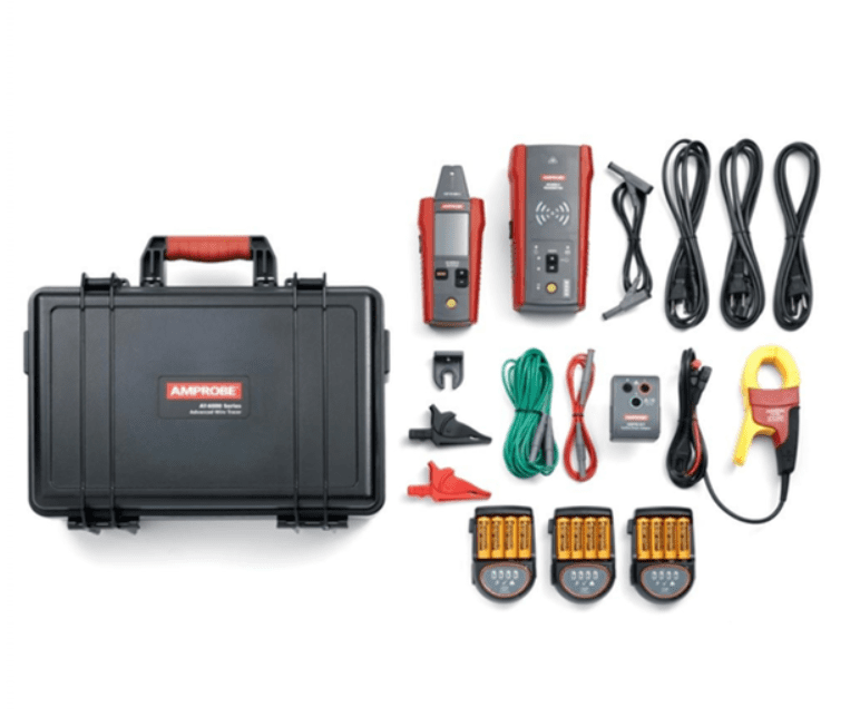 Amprobe Home Electric Installation Kit 