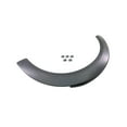 thumbnail image 4 of Vehicle Wheel Arch Cover Black Side Mudguard Mud Flaps Protector for Mini R56 Replacement Durable , 51777349421, 4 of 8